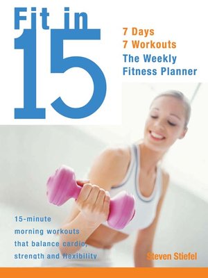 cover image of Fit in 15